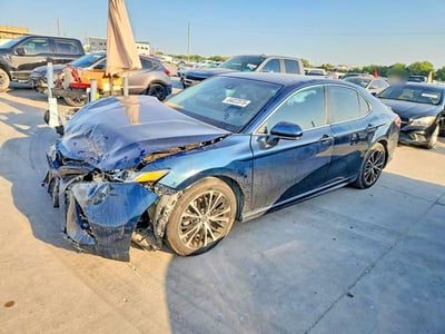 4T1B11HK1KU****** 2019 Toyota Camry