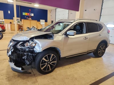 5N1AT2MVXKC****** 2019 Nissan Rogue