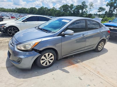 2017 Hyundai Accent