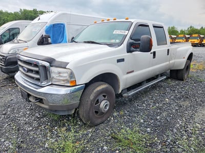 1FTWW33PX4E****** 2004 Ford F-350
