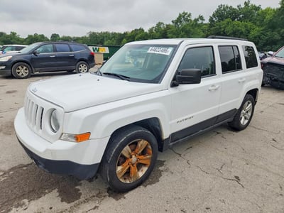 2016 Jeep Patriot
