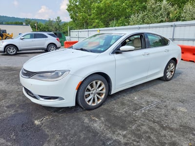 1C3CCCCB0FN****** 2015 Chrysler 200