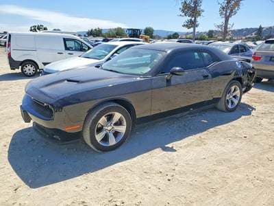 2C3CDZAGXMH****** 2021 Dodge Challenger