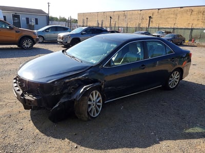 4T1BF1FK8EU****** 2014 Toyota Camry