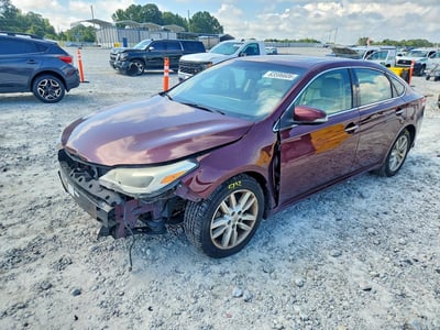 4T1BK1EB1DU****** 2013 Toyota Avalon