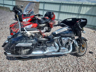 JYAVP22E7AA****** 2010 Yamaha Stratoliner