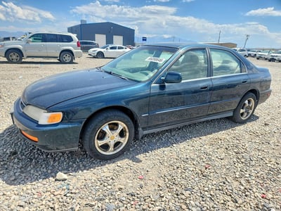 1996 Honda Accord