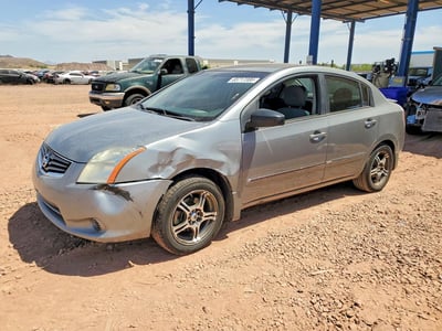 2012 Nissan Sentra