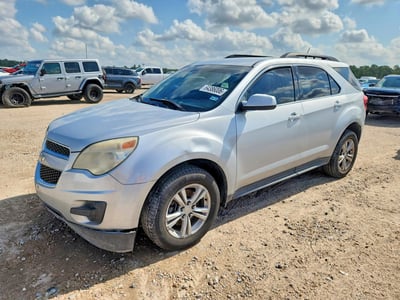 2013 Chevrolet Equinox