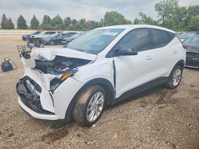 1G1FY6EV7VF****** 2027 Chevrolet Bolt