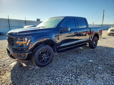 1FTEW3LP5RK****** 2024 Ford F-150