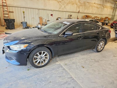 2015 Mazda 6