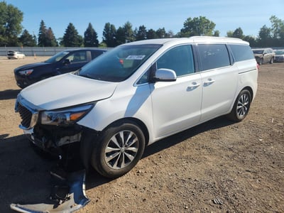 2016 Kia Sedona