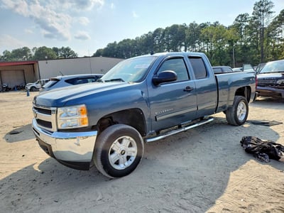 2011 Chevrolet Silverado
