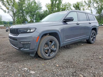 1C4RJKBG3N8****** 2022 Jeep Grand Cherokee Limited