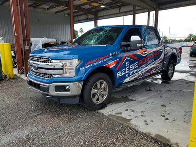 1FTEW1EP1KK****** 2019 Ford F-150