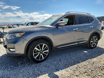 5N1AT2MV7LC****** 2020 Nissan Rogue