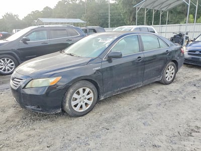 4T1BB46K78U****** 2008 Toyota Camry Hybrid