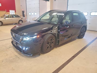JM3KMDHA8T0****** 2026 Mazda CX-5
