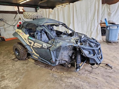 2022 Can-Am Maverick