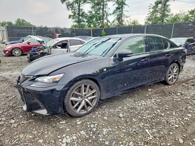 2016 Lexus GS 350