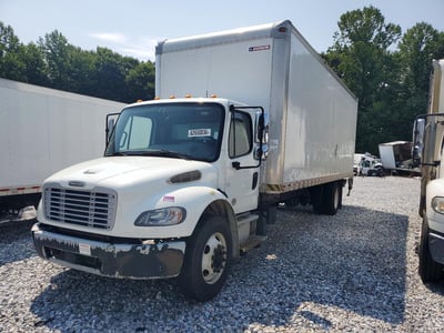3ALACXFC5KD****** 2019 Freightliner M2 106 Medium Duty