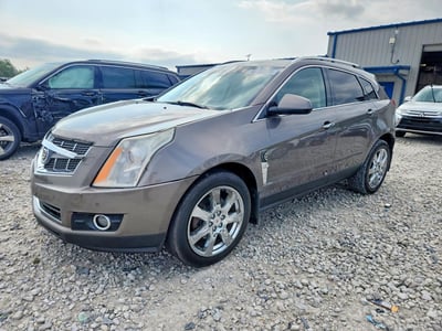 2011 Cadillac SRX