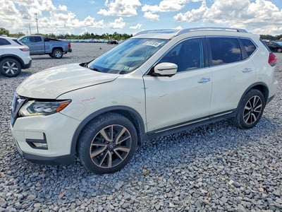 JN8AT2MV2HW****** 2017 Nissan Rogue