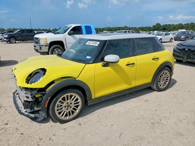 WMW53GD0XS2****** 2025 MINI Hardtop