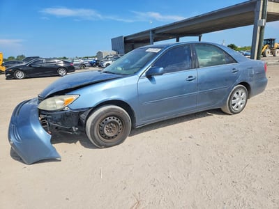 4T1BE32K82U****** 2002 Toyota Camry