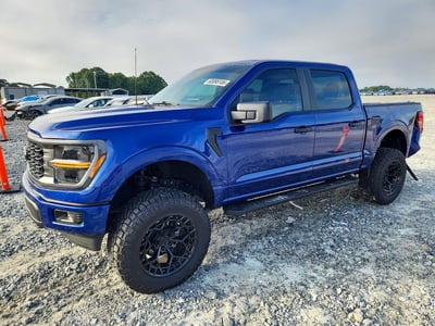 1FTEW2LP6TF****** 2026 Ford F-150