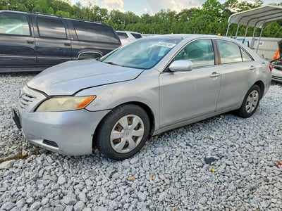 4T1BE46K07U****** 2007 Toyota Camry