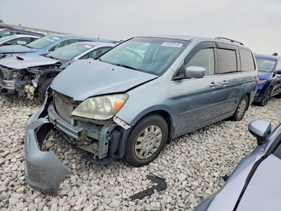5FNRL38827B****** 2007 Honda Odyssey