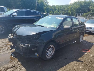 2010 Ford Focus