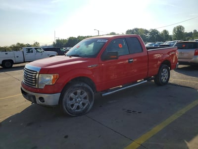 1FTFX1EF0EF****** 2014 Ford F-150
