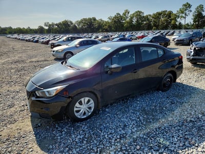 3N1CN8DV3LL****** 2020 Nissan Versa