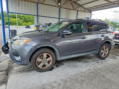 2T3RFREV4FW****** 2015 Toyota RAV4