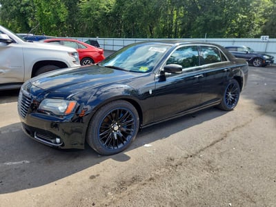 2C3CCADT2CH****** 2012 Chrysler 300s