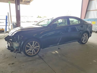 JTHBE262762****** 2006 Lexus IS