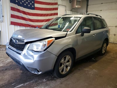 JF2SJABC9FH****** 2015 Subaru Forester