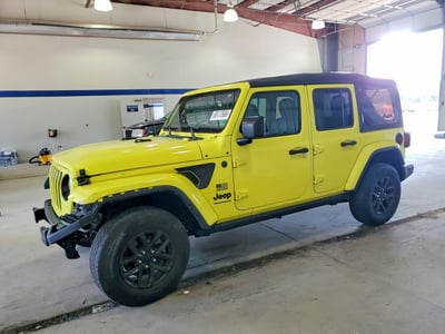 2023 Jeep Wrangler