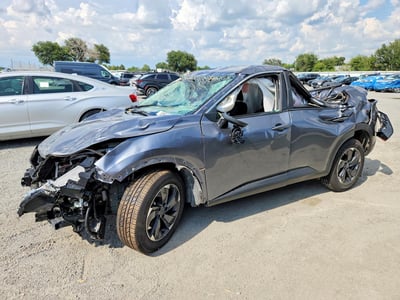 5N1BT3BAXSC****** 2025 Nissan Rogue