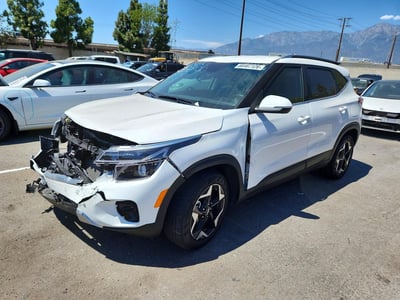 2024 Kia Seltos