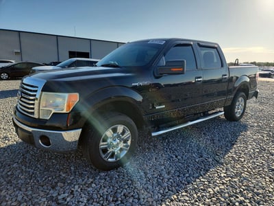 1FTFW1CT1BF****** 2011 Ford F-150