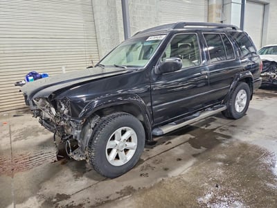 JN8DR09Y44W****** 2004 Nissan Pathfinder