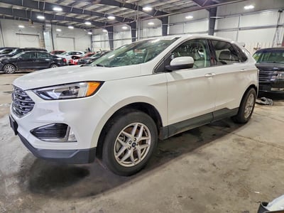 2021 Ford Edge