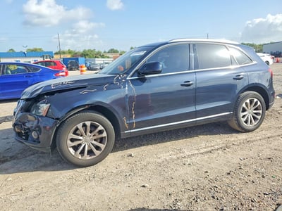 WA1LFAFP9FA****** 2015 Audi Q5