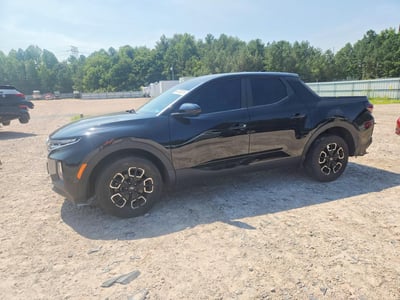 2022 Hyundai Santa Cruz