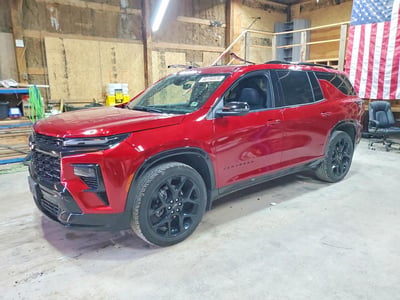 1GNEVLKSXTJ****** 2026 Chevrolet Traverse