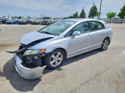1HGFA16857L****** 2007 Honda Civic